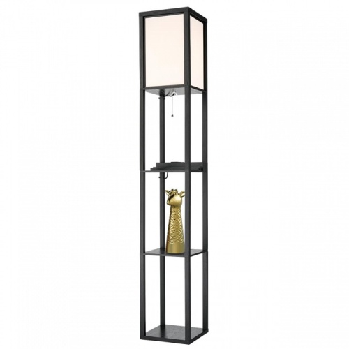 Торшер с полкой Lumion Practic 8093/1F в Нижнем Новгороде фото 9