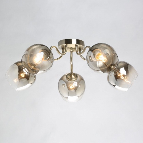 Потолочная люстра De City Альфа 19 324018105 в Нижнем Новгороде фото 7