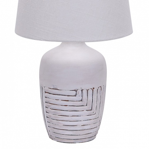 Настольная лампа декоративная Escada Antey 10195/L White в Нижнем Новгороде фото 3