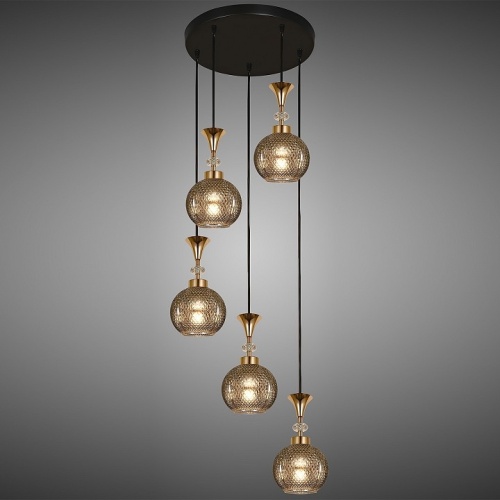 Подвесной светильник 02001-0.9-05 SMOKE в Нижнем Новгороде фото 3