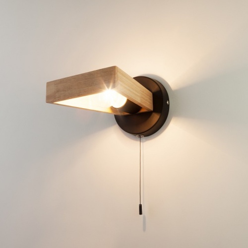 Бра Eurosvet Klark 70056/1 черный в Нижнем Новгороде фото 2