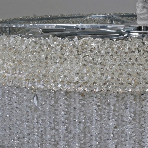 Подвесная люстра  02098-0.4-600 MX CH в Нижнем Новгороде фото 2