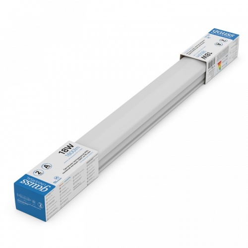 Накладной светильник Gauss  843424318A в Нижнем Новгороде фото 7