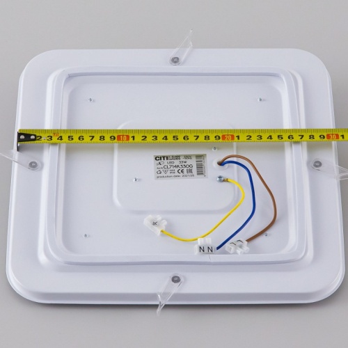 Накладной светильник Citilux Симпла CL714K330G в Нижнем Новгороде фото 16