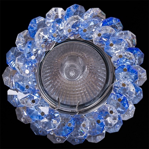 Встраиваемый светильник 01712-9.0-001CT MR16 CR/CL+LBL в Нижнем Новгороде