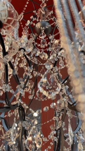 Подвесная люстра Loft it Vaille Crystal 10450/1200 в Нижнем Новгороде фото 7