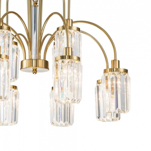 Подвесная люстра Favourite Duke 2969-12P в Нижнем Новгороде фото 3