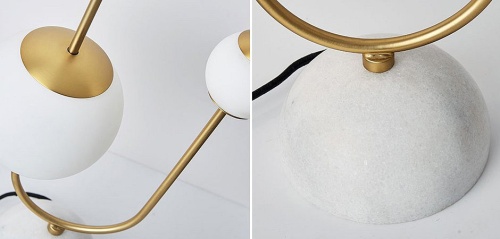 Настольная лампа декоративная Imperiumloft Balance 43,376 в Нижнем Новгороде фото 2