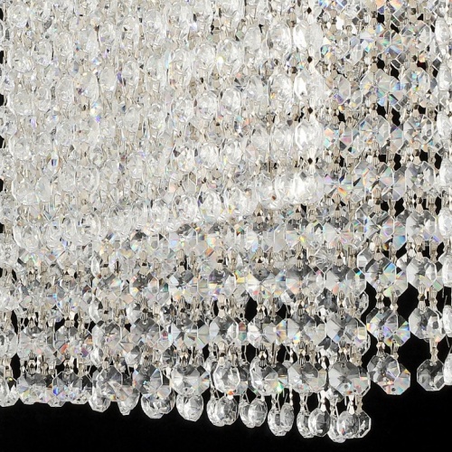 Потолочная люстра 02653-0.3-96W LED CH в Нижнем Новгороде фото 2