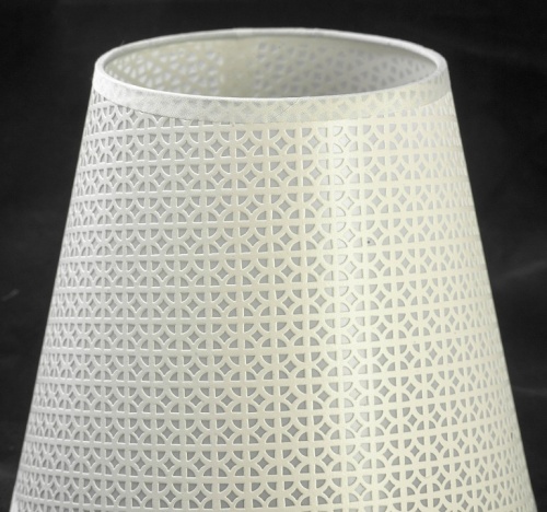 Настольная лампа декоративная Lussole Hartford GRLSP-0541 в Петровом Вале фото 3