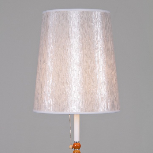 Стол журнальный с торшером 01736-2.6-01A WH в Нижнем Новгороде фото 2