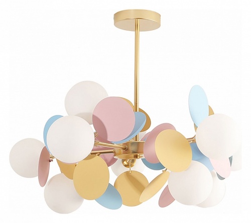 Люстра на штанге Kink Light Матиас 074160-10,33(43) в Нижнем Новгороде