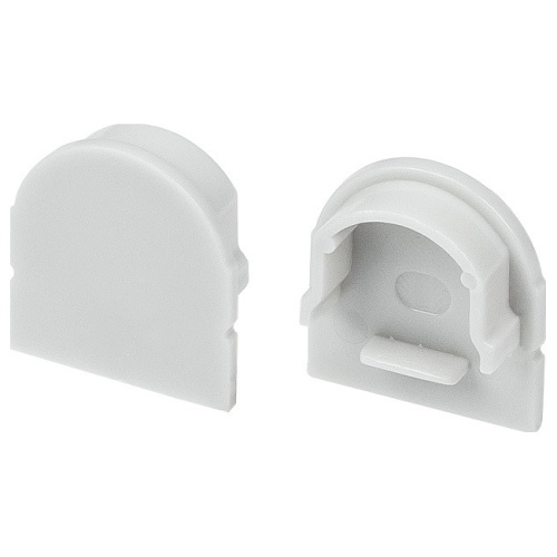 Набор заглушек для профиля Arlight ARH-WIDE-H20 Round 018866 в Нижнем Новгороде