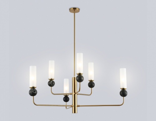Люстра на штанге Ambrella Light LH LH53263 в Нижнем Новгороде фото 6