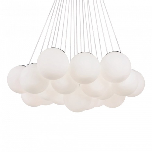 Подвесная люстра Freya Fiesta FR5231PL-19CH в Нижнем Новгороде фото 7