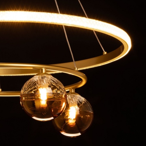 Подвесная люстра De City Оскар 510016305 в Нижнем Новгороде фото 2