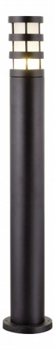 Наземный низкий светильник Arte Lamp Portico A8371PA-1BK в Арзамасе