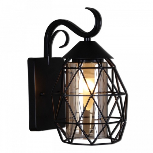 Светильник на штанге 08282-9.2-001U BK в Нижнем Новгороде фото 4