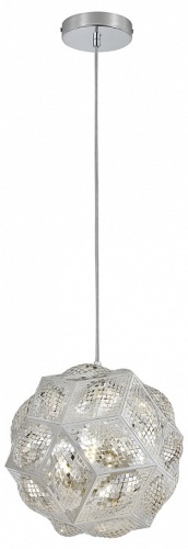 Подвесной светильник Indigo Futuro 11060/A/1P Chrome в Нижнем Новгороде фото 3