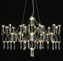 Подвесная люстра MyFar Ileria MR2653-57P-76AP в Нижнем Новгороде