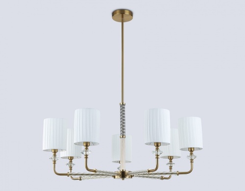 Люстра на штанге Ambrella Light LH LH71503 в Нижнем Новгороде фото 8