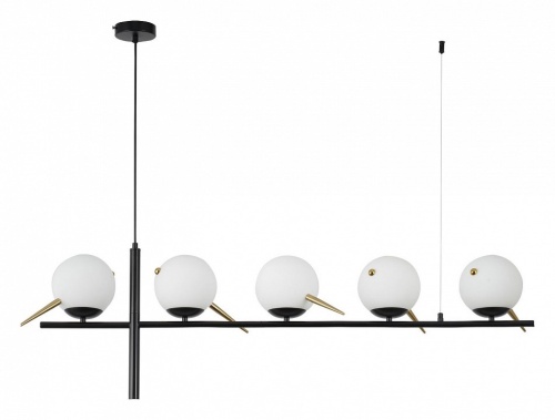 Подвесной светильник F-promo Tior 4106-5P в Нижнем Новгороде фото 2