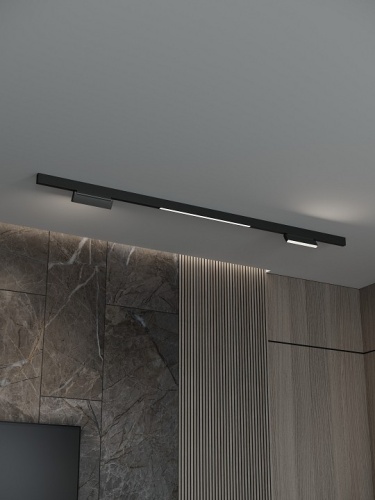 Комплект трековый Hesby Lighting ElDeko HSBL_kompl_E006_NI2B3K_02 в Нижнем Новгороде