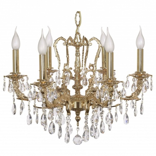 Подвесная люстра Dio D’Arte Aosta Aosta E 1.1.6.600 G в Нижнем Новгороде