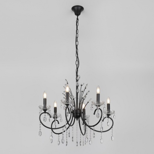 Подвесная люстра Rivoli Anamaria Б0066477 в Нижнем Новгороде фото 6