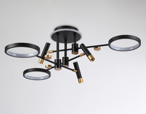 Потолочная люстра Ambrella Light FL FL51647 в Нижнем Новгороде фото 2