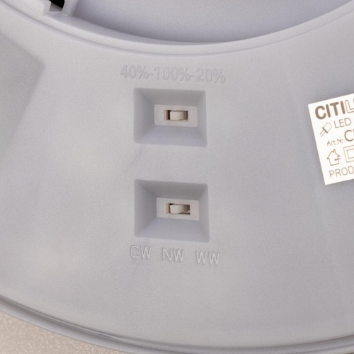 Накладной светильник Citilux Norma CL748501 в Нижнем Новгороде фото 5