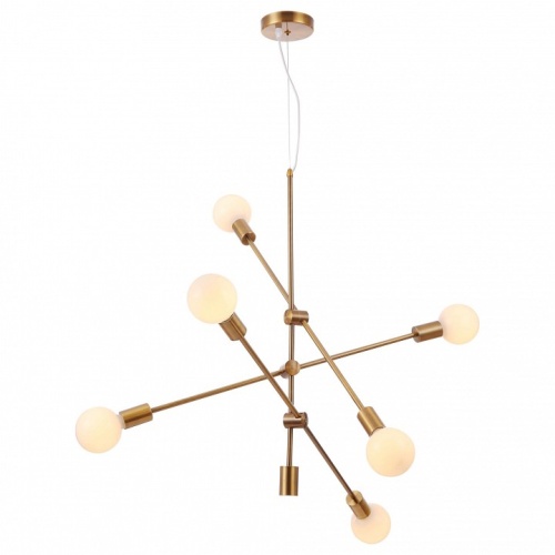 Подвесная люстра Freya Octavia FR5043PL-06BS в Нижнем Новгороде фото 3