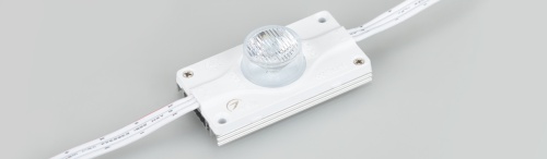 Модуль герметичный ARL-ORION-S45-12V White 15x55 deg (3535, 1 LED) (Arlight, Закрытый) в Туапсе фото 3