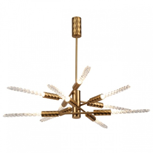 Люстра на штанге Odeon Light Kolos 5449/28L в Нижнем Новгороде фото 3