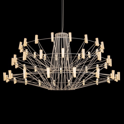 Подвесная люстра Loft it Coppelia 10476 White в Нижнем Новгороде фото 2