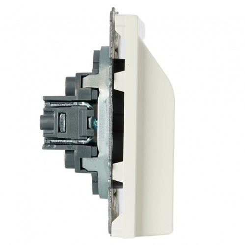 Розетка для вывод кабеля без рамки Stekker Эмили 50220 в Нижнем Новгороде фото 4