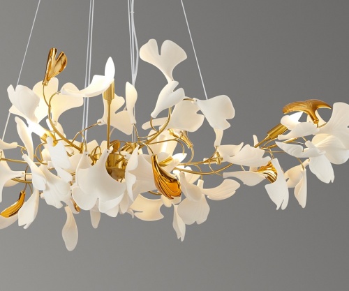 Подвесная люстра Kink Light Сири 07868-6A,36 в Нижнем Новгороде фото 2