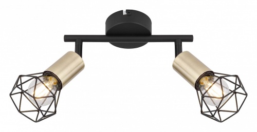 Спот Globo Xara I 54802S-2AB в Нижнем Новгороде фото 5