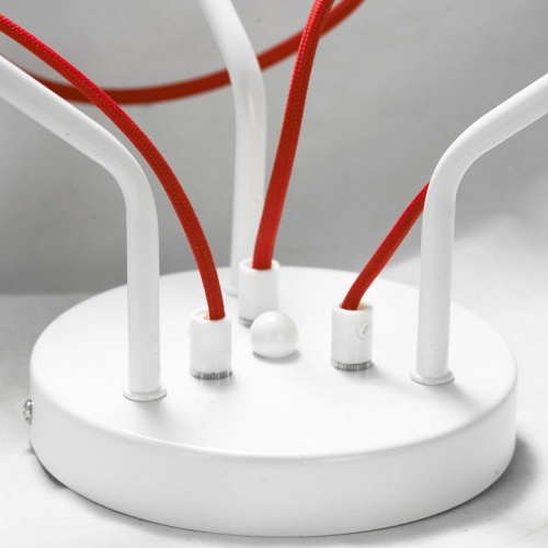 Потолочная люстра Lussole Navajo GRLSP-8126 в Нижнем Новгороде фото 2