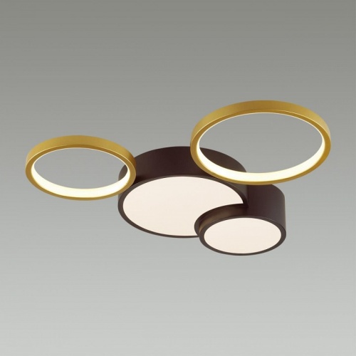 Потолочная люстра Lumion Norbert 5255/64CL в Нижнем Новгороде фото 2