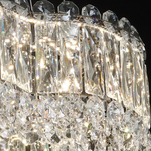 Подвесная люстра 65500-0.4-500 MX CH в Нижнем Новгороде фото 3