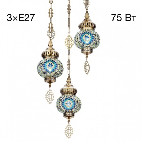 Подвесной светильник Citilux Каир CL419136 в Нижнем Новгороде фото 10