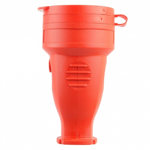 Розетка переносная разборная с заземлением и крышкой Stekker Одри 39195 в Нижнем Новгороде фото 6