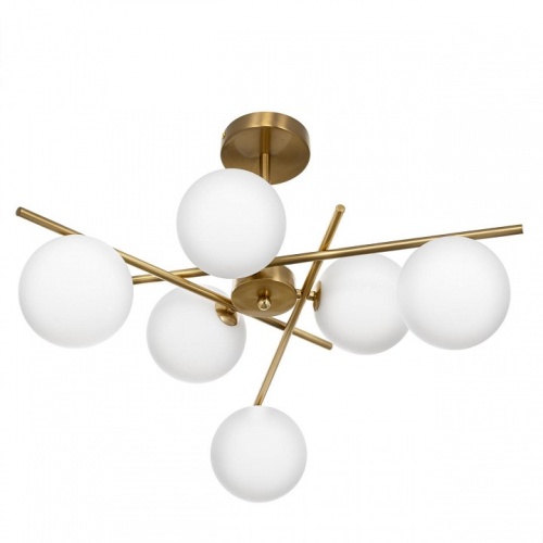 Люстра на штанге Citilux RONNY CL242163 в Нижнем Новгороде фото 8