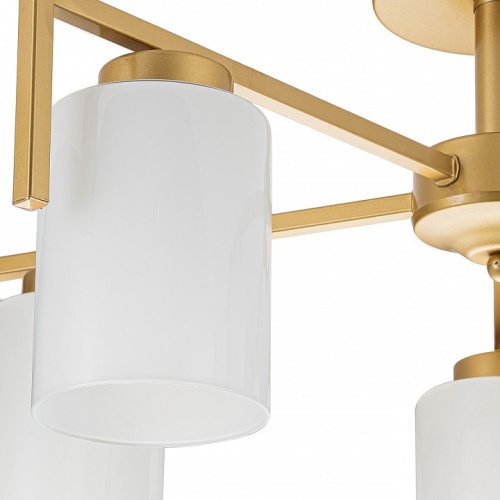 Люстра на штанге Escada Style 1142/5P Gold в Нижнем Новгороде фото 5