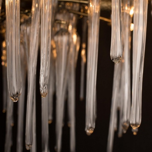 Подвесная люстра Loft it Waterfall 10350/760 AB в Нижнем Новгороде фото 4