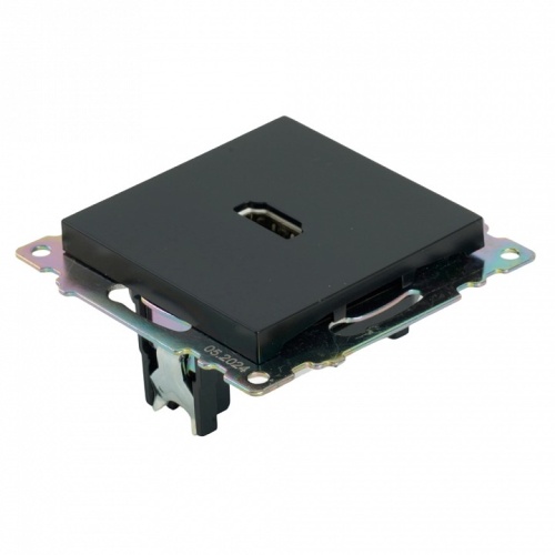 Розетка HDMI без рамки Stekker Катрин 50062 в Нижнем Новгороде фото 7