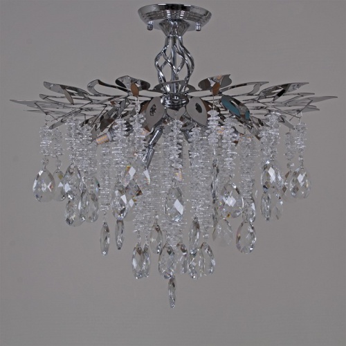 Люстра на штанге 01108-0.3-600 CR в Нижнем Новгороде фото 6