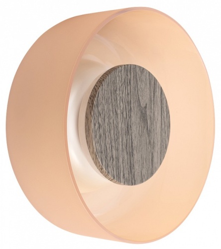 Накладной светильник Loft it Totem 10466W Amber matte wood в Нижнем Новгороде фото 3