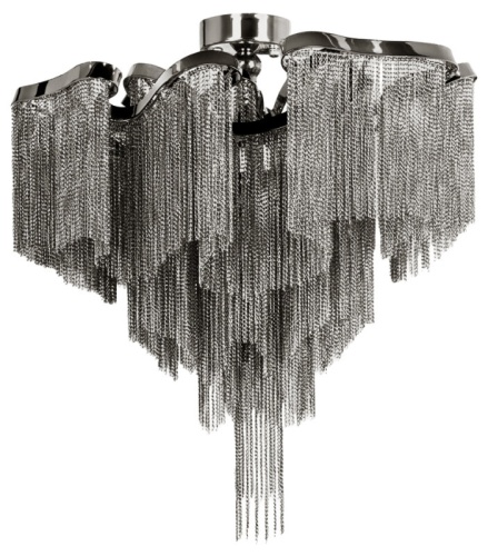Подвесная люстра Loft it Stream 10208/1000 Gunmetal в Нижнем Новгороде